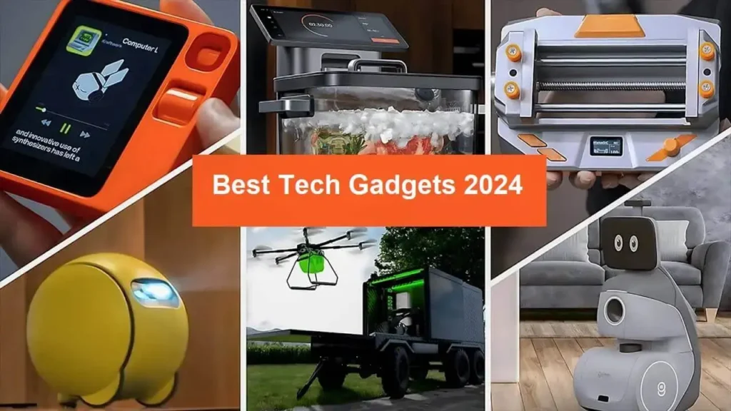 Best Tech Gadgets 2024