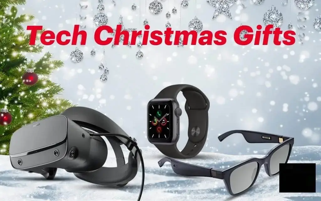 Tech Gadgets for Christmas