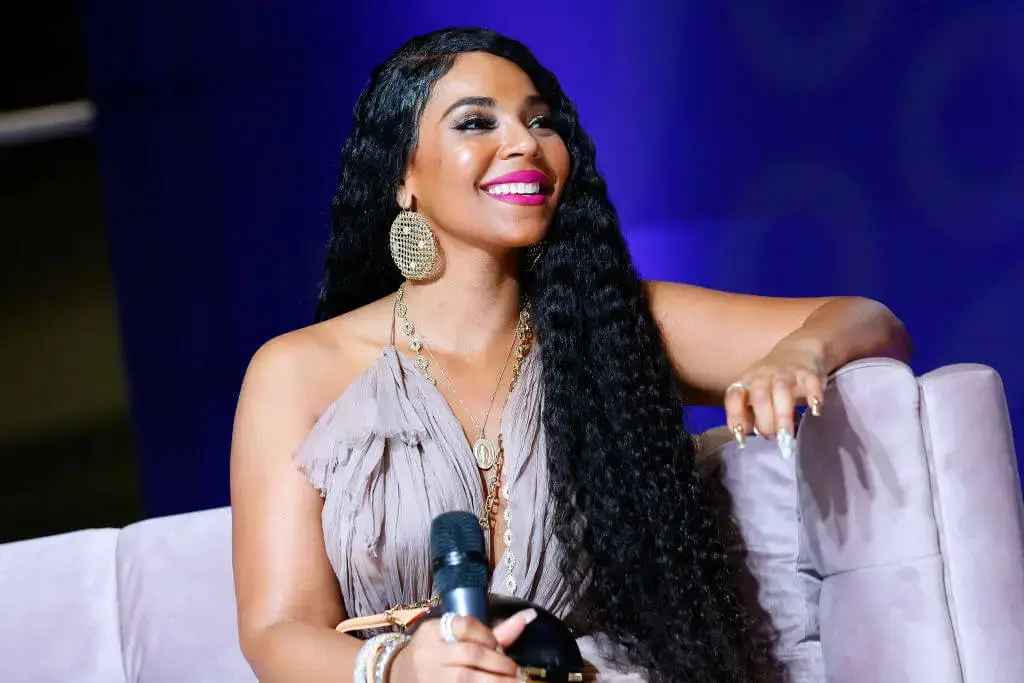 Ashanti Net Worth