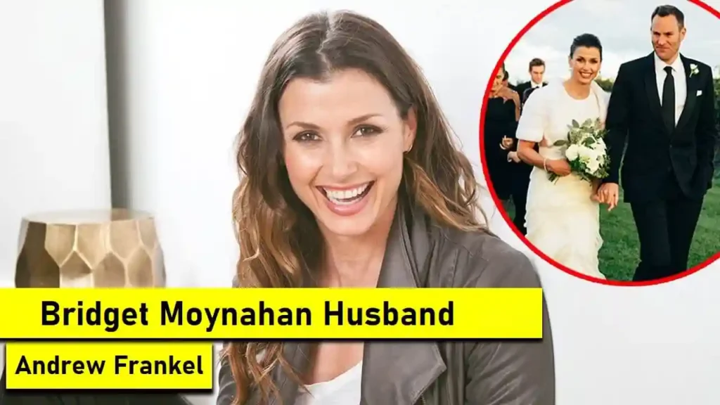 Bridget Moynahan Husband