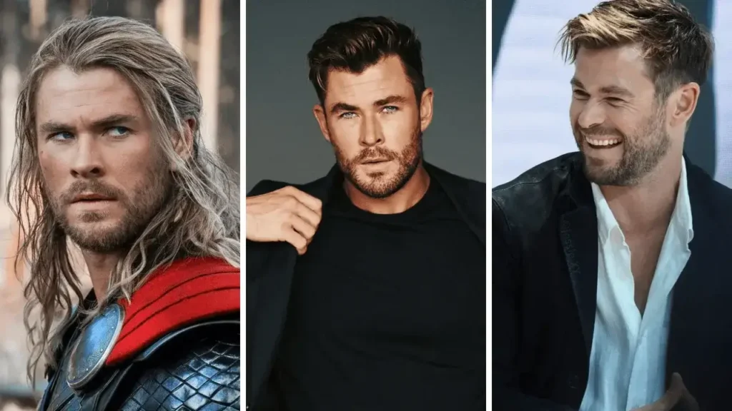 Chris Hemsworth Haircut