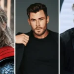 Chris Hemsworth Haircut