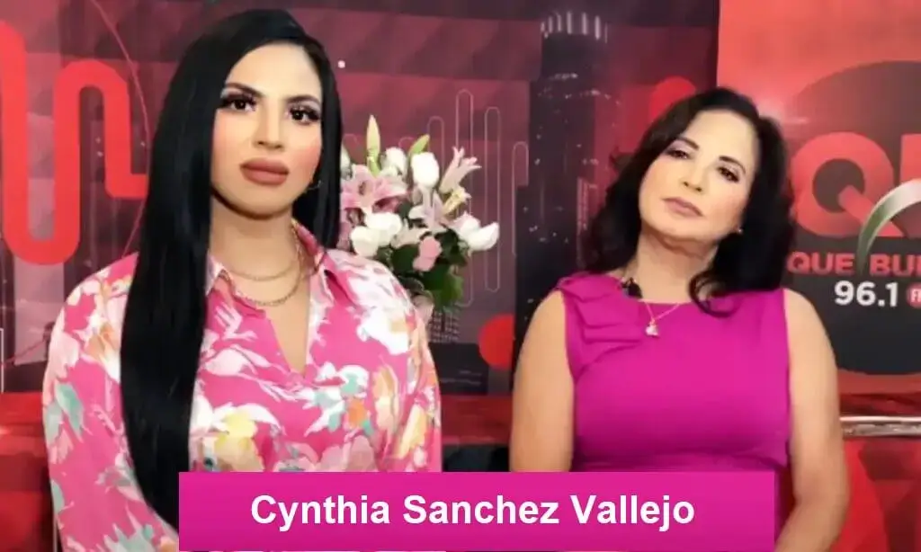 Cynthia Sanchez Vallejo