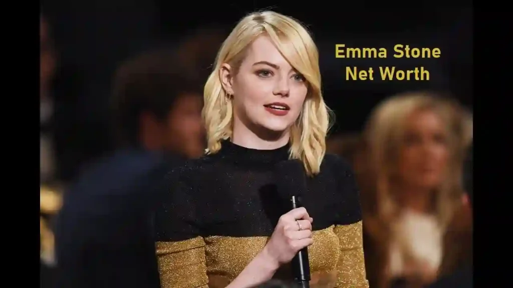 Emma Stone Net Worth