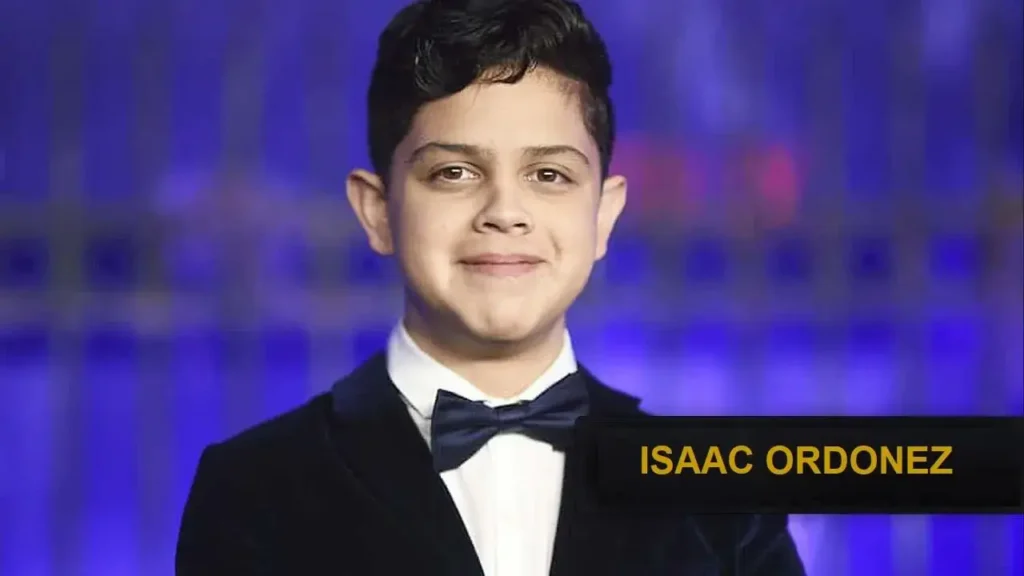 Isaac Ordonez