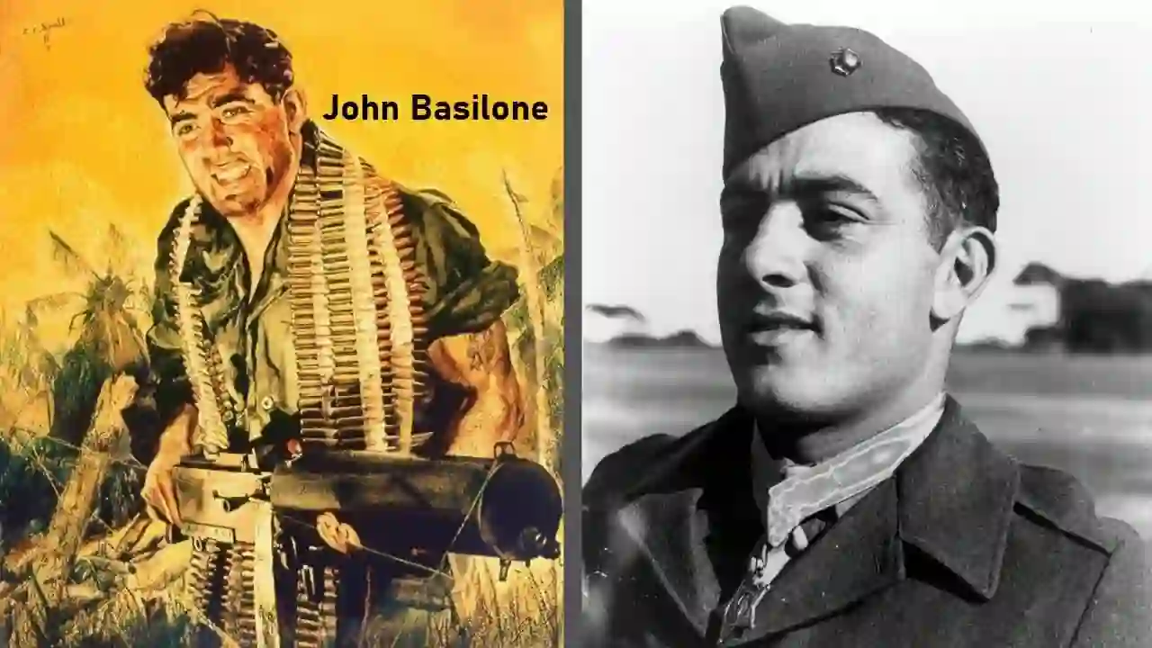 John Basilone