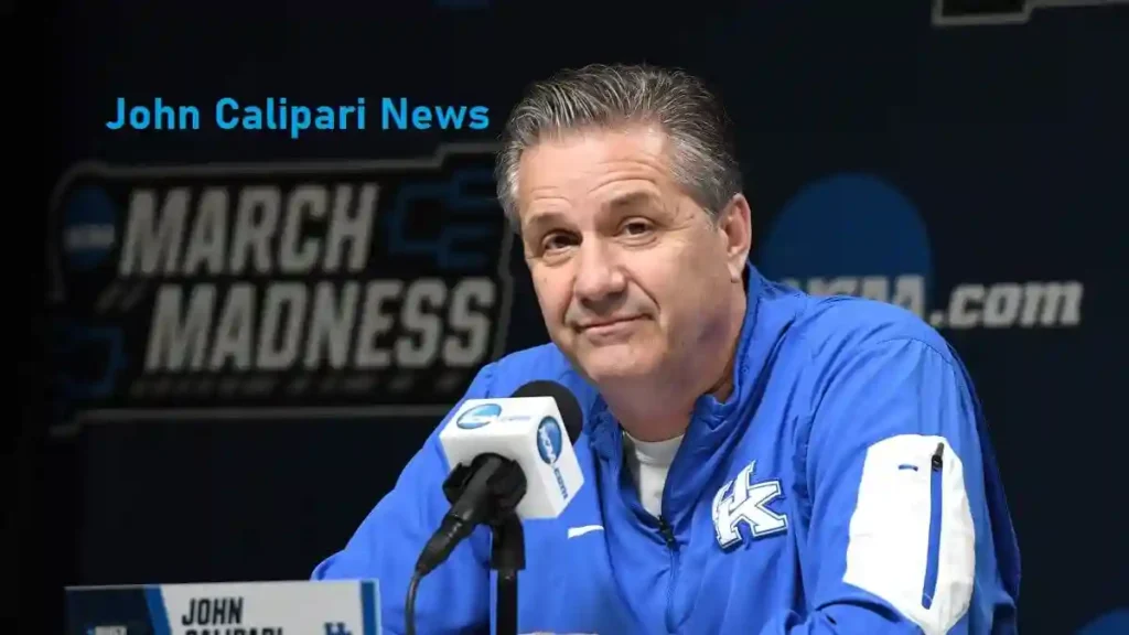 John Calipari News