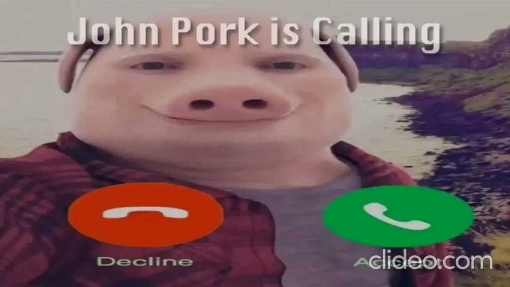 John Pork