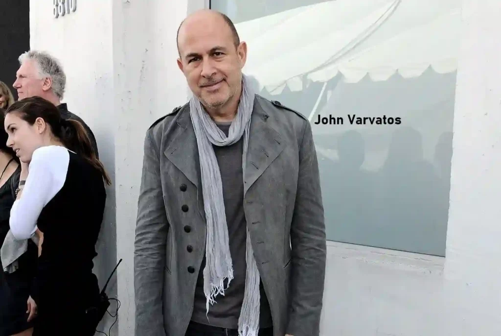 John Varvatos