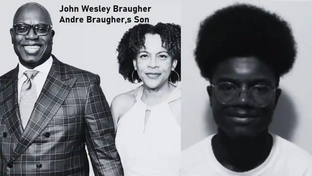 John Wesley Braugher