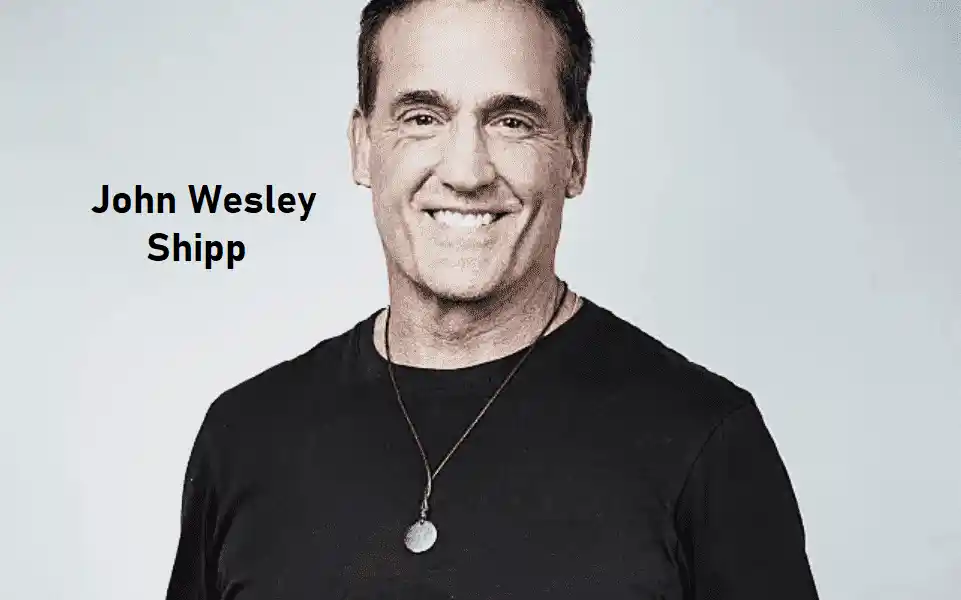 John Wesley Shipp