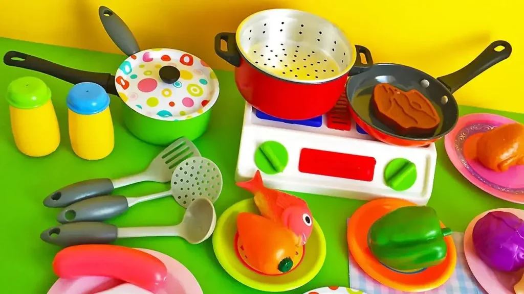 Kitchen Toys