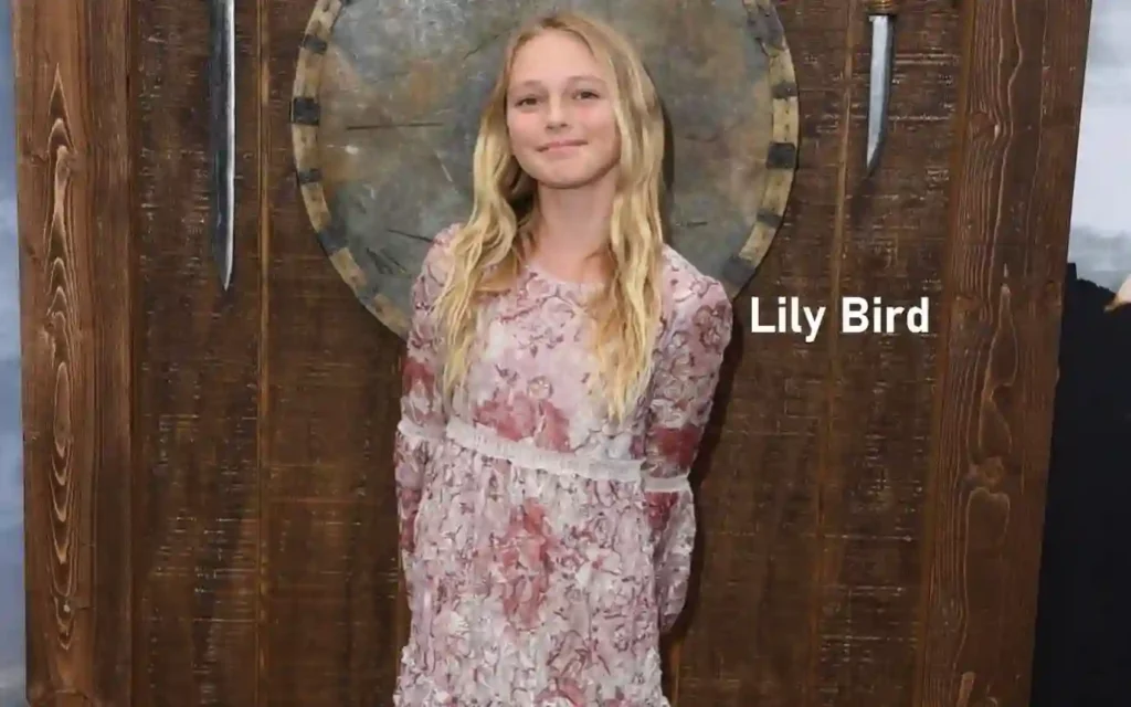 Lily Bird