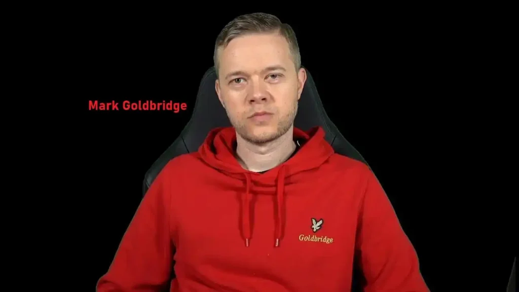 Mark Goldbridge