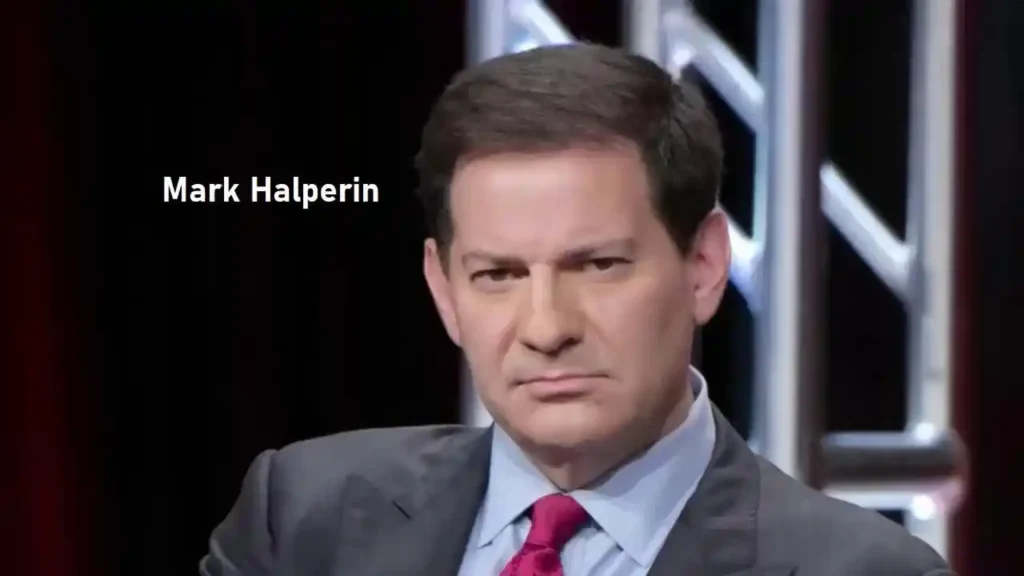 Mark Halperin