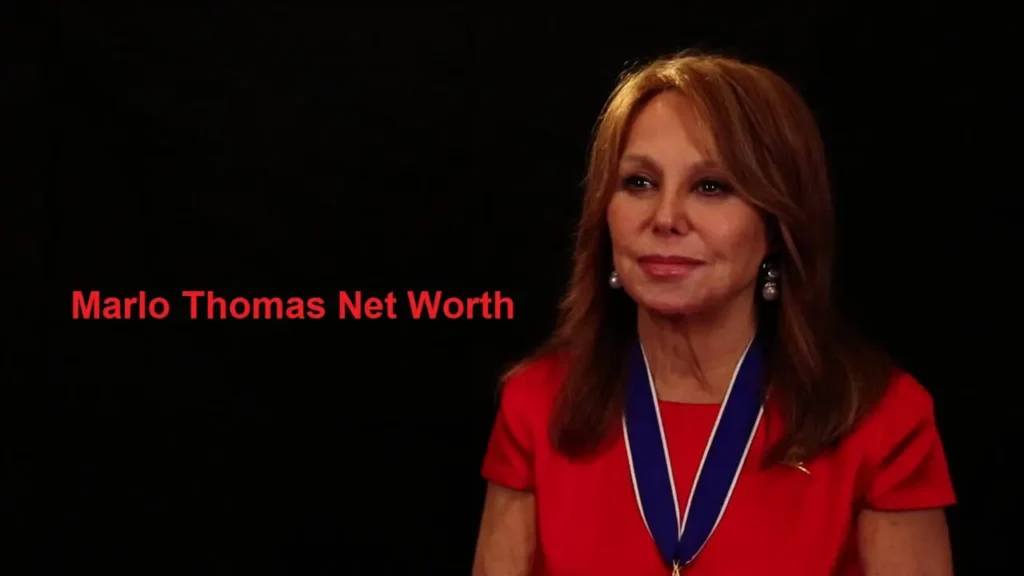 Marlo Thomas Net Worth