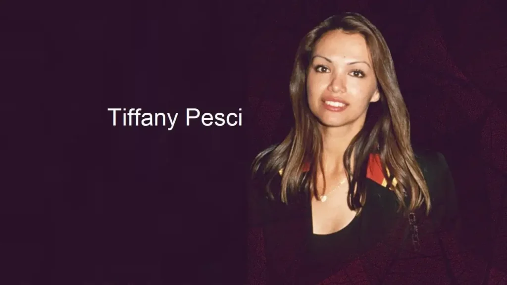 Tiffany Pesci