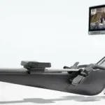 The Hydrow Wave Rowing Machine