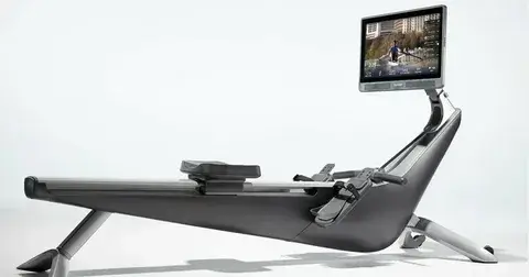 The Hydrow Wave Rowing Machine