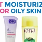 Best Moisturizers for Oily Skin