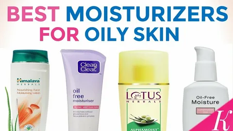 Best Moisturizers for Oily Skin