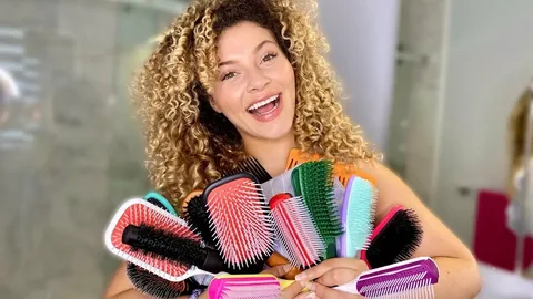 Best Brush for Curly Hair