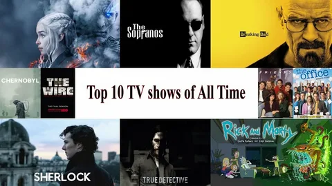 Best TV Shows of All Time