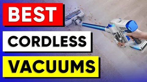 Best Cordless Vacuums of 2025