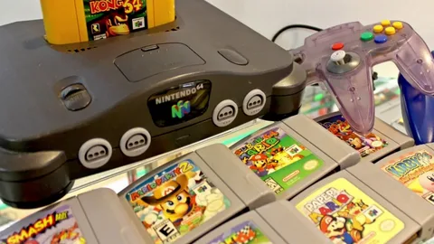 Best N64 Games