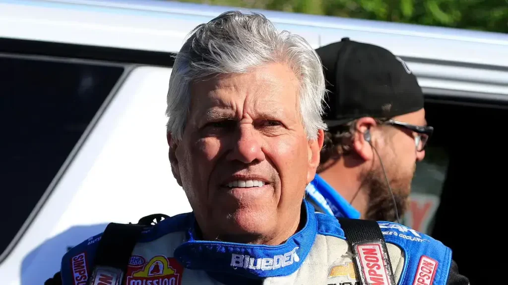 john force news