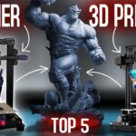 Best 3D Printers for Beginner