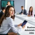 Business Administration Jobs