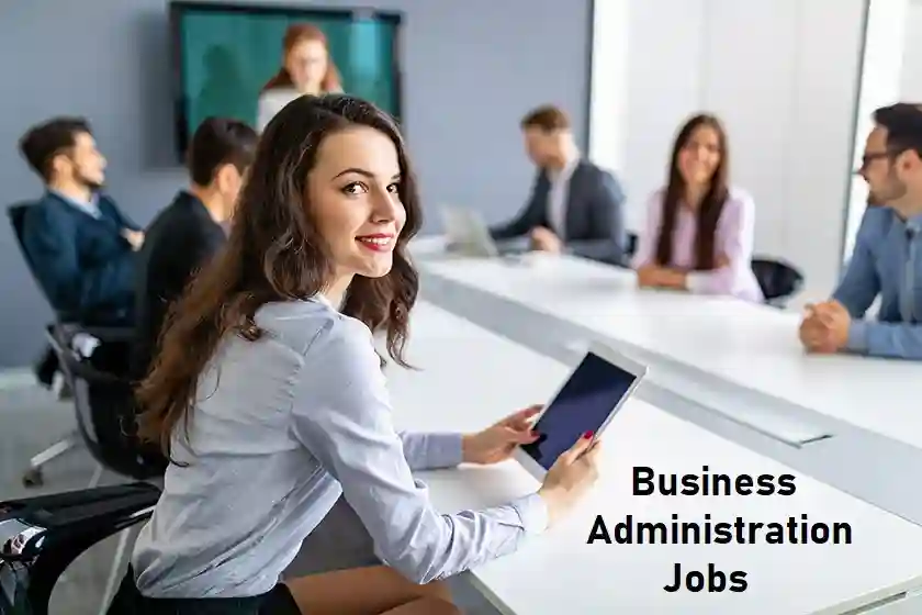 Business Administration Jobs