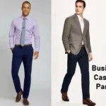 Business Casual Pants