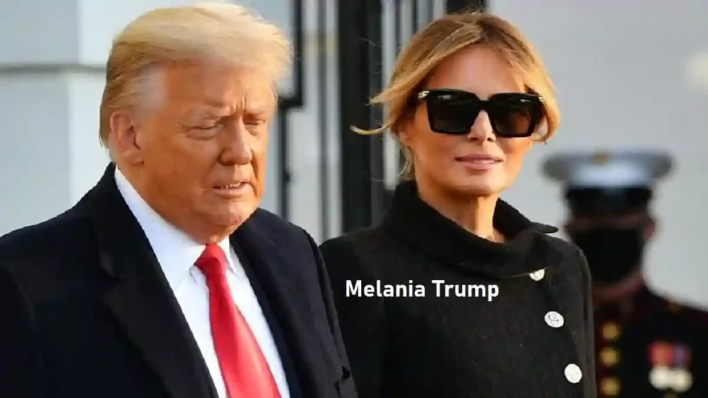 Melania Trump News