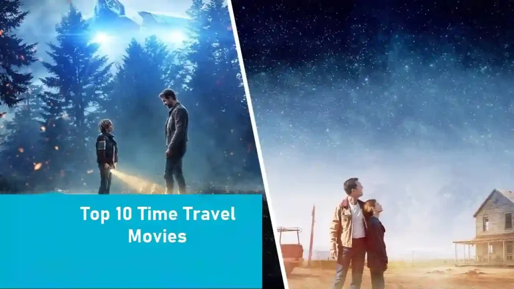 Time Travel Movies