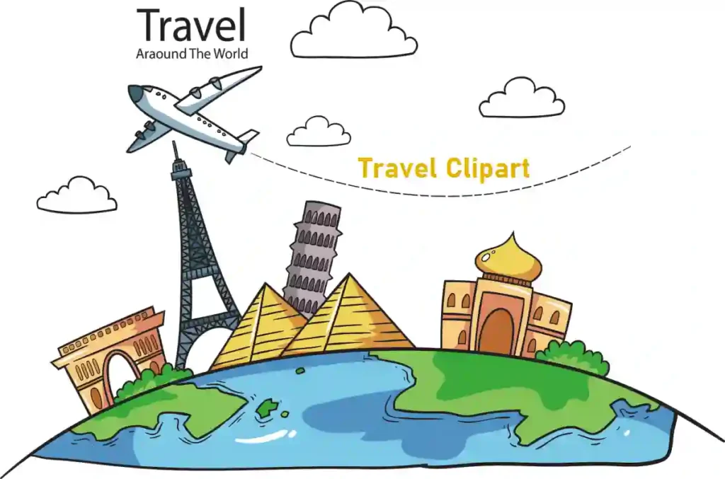 Travel Clipart