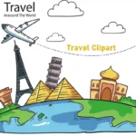 Travel Clipart