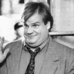 Chris Farley Dad